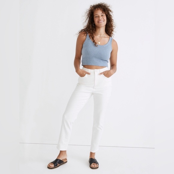 Madewell The Curvy Perfect Vintage Jean Sz 28 - Picture 14 of 15